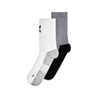 On Trail Sock High 2-pack