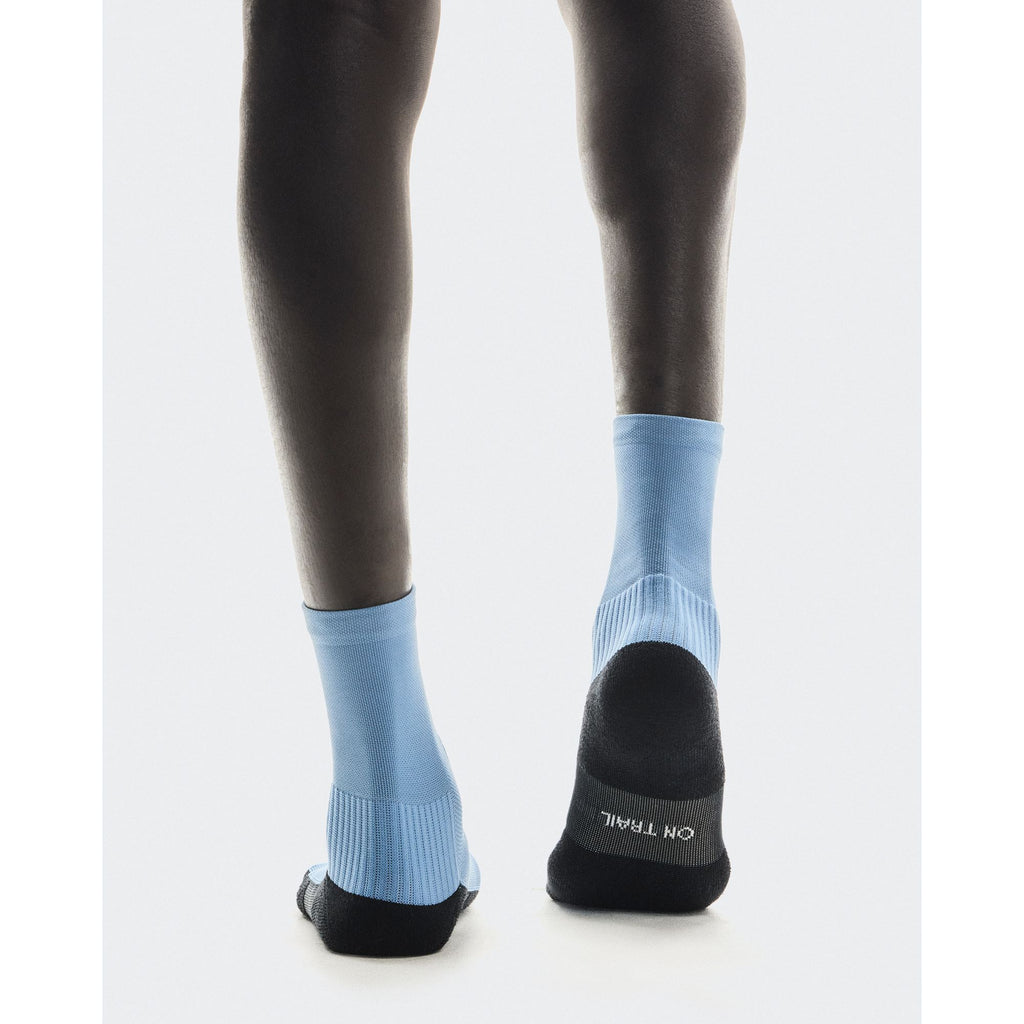 On Trail Sock High 2-pack