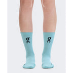 On Core Run Sock High 2-pack