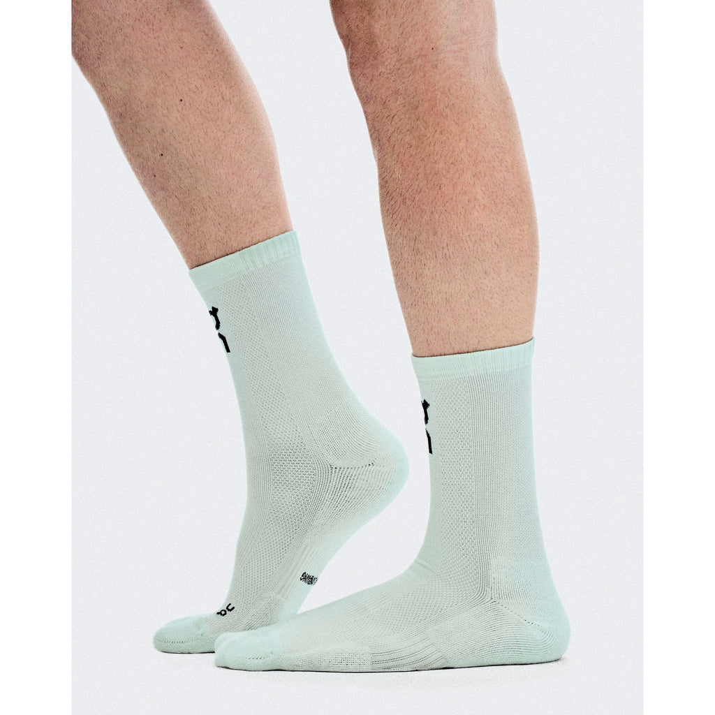 On Core Run Sock High 2-pack