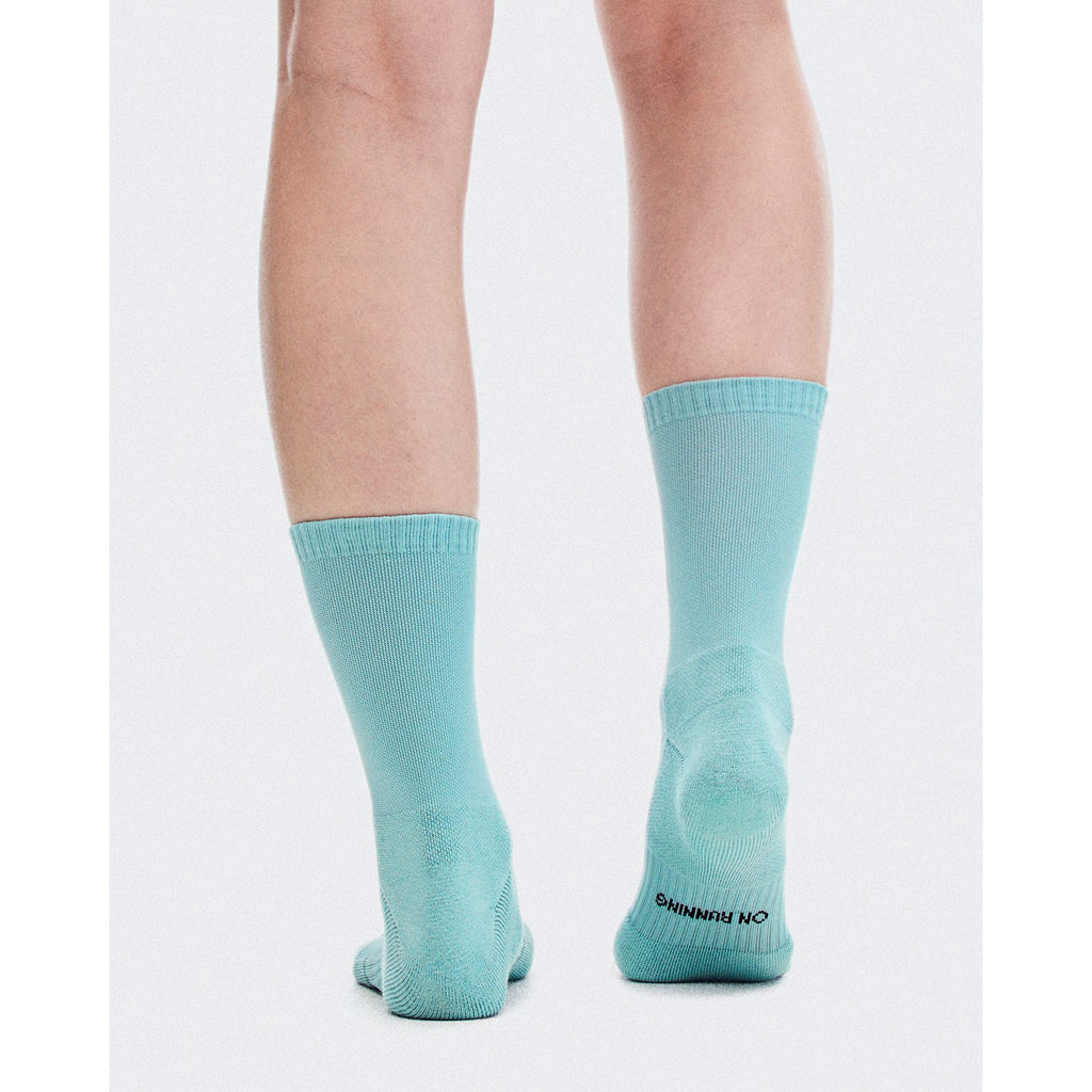 On Core Run Sock High 2-pack