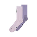 On Core Run Sock High 2-pack