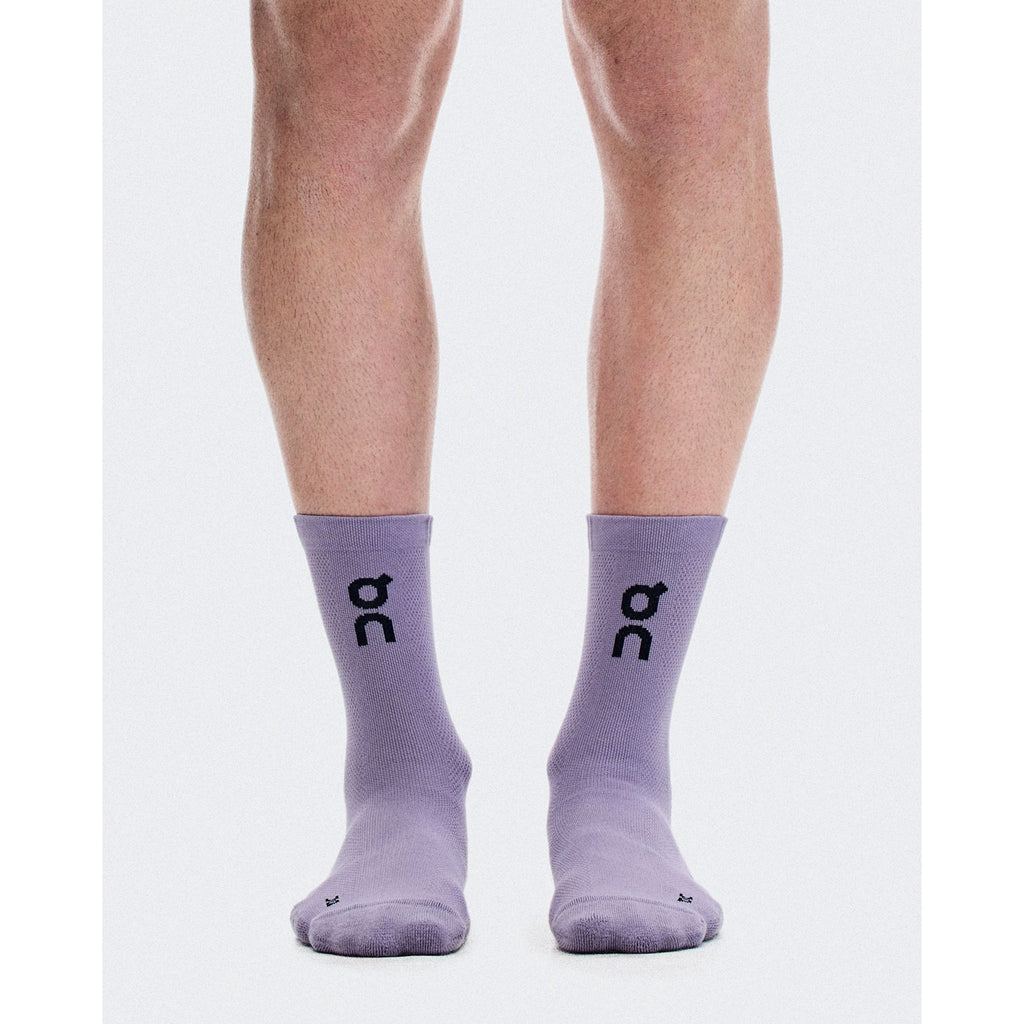 On Core Run Sock High 2-pack