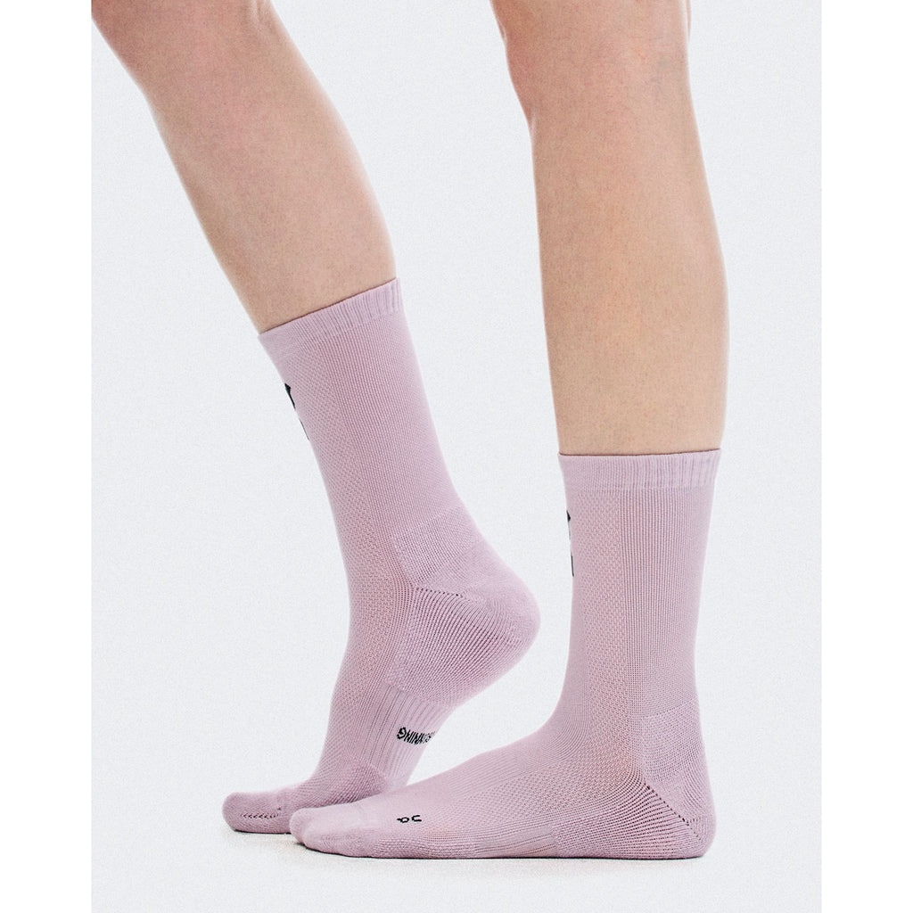 On Core Run Sock High 2-pack