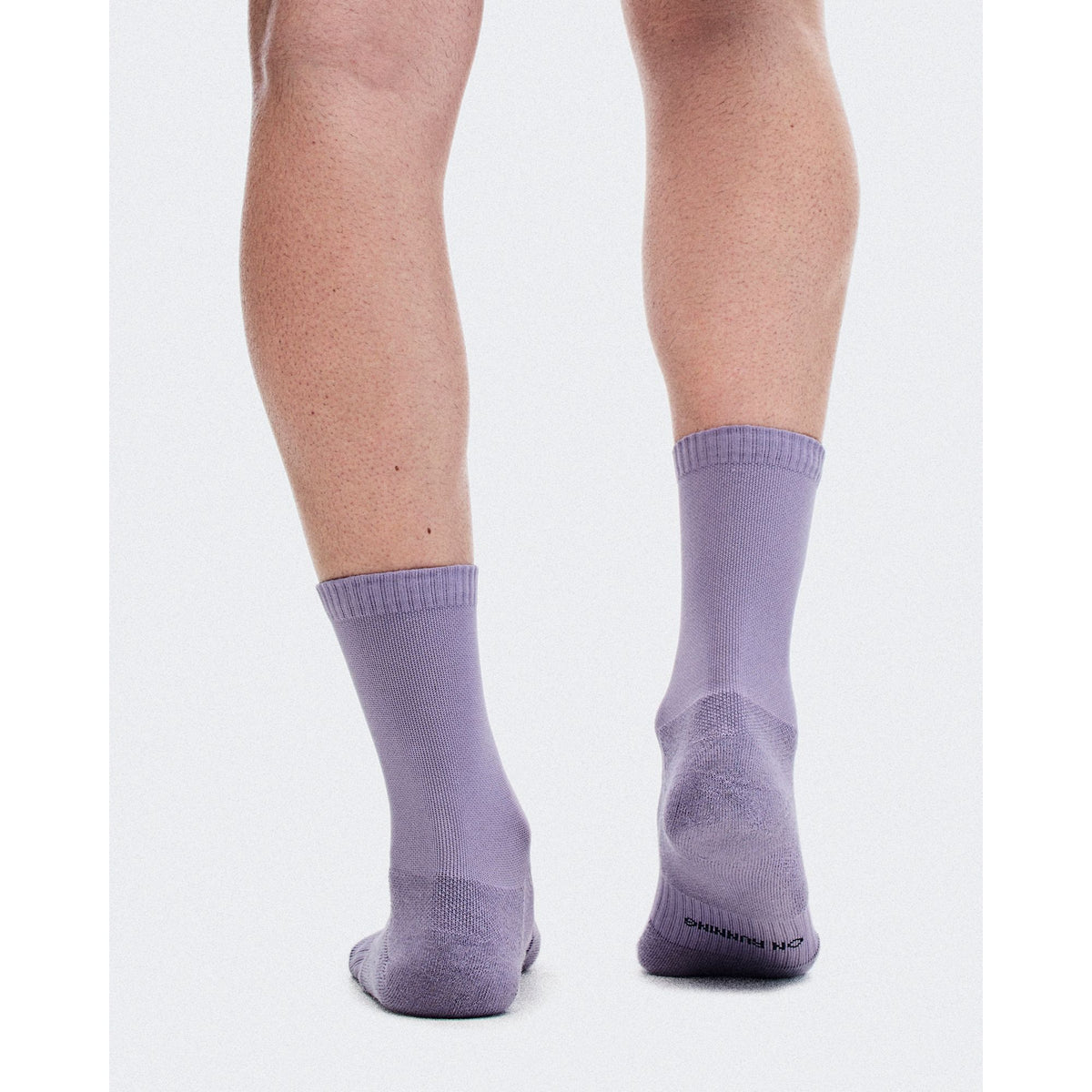 On Core Run Sock High 2-pack