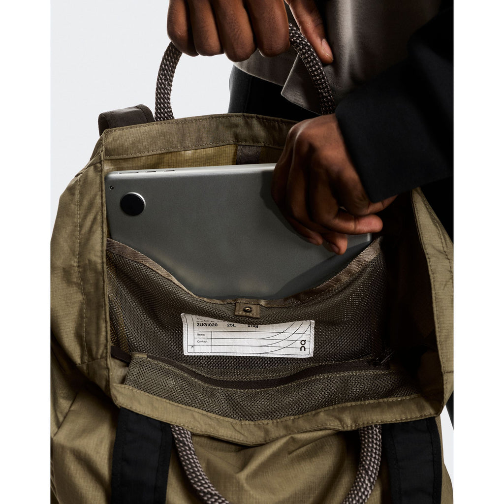 On Tote Pack 25L