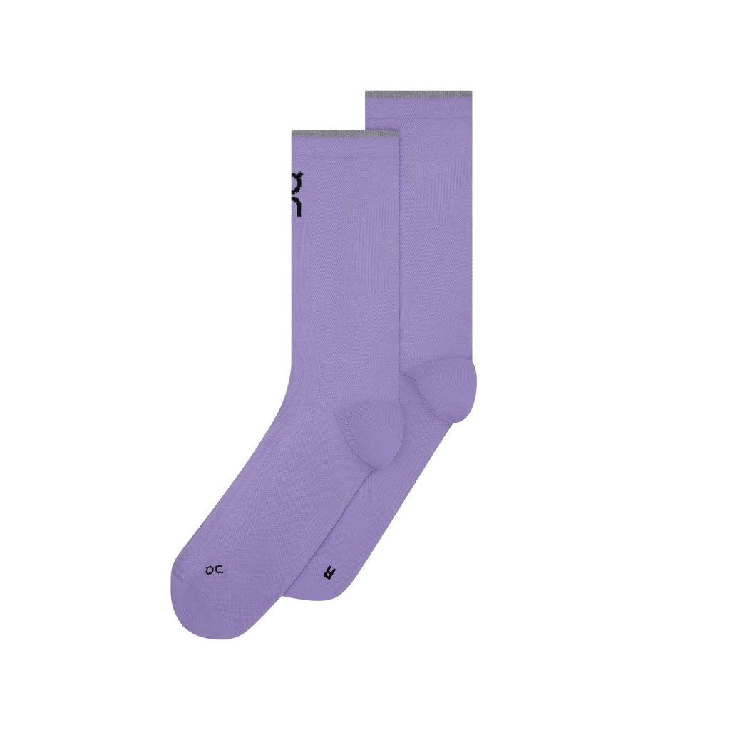 On Elite Run Sock High Hyper