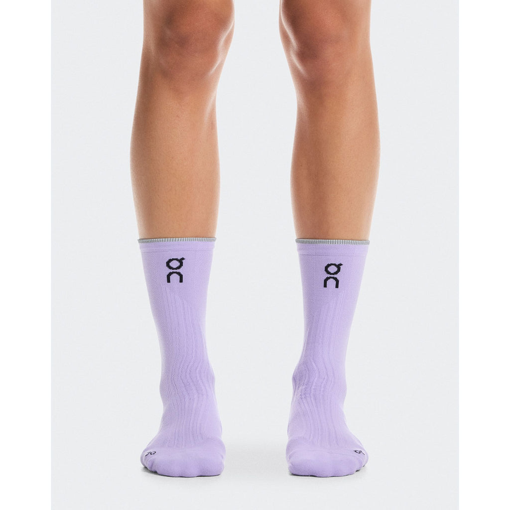 On Elite Run Sock High Hyper