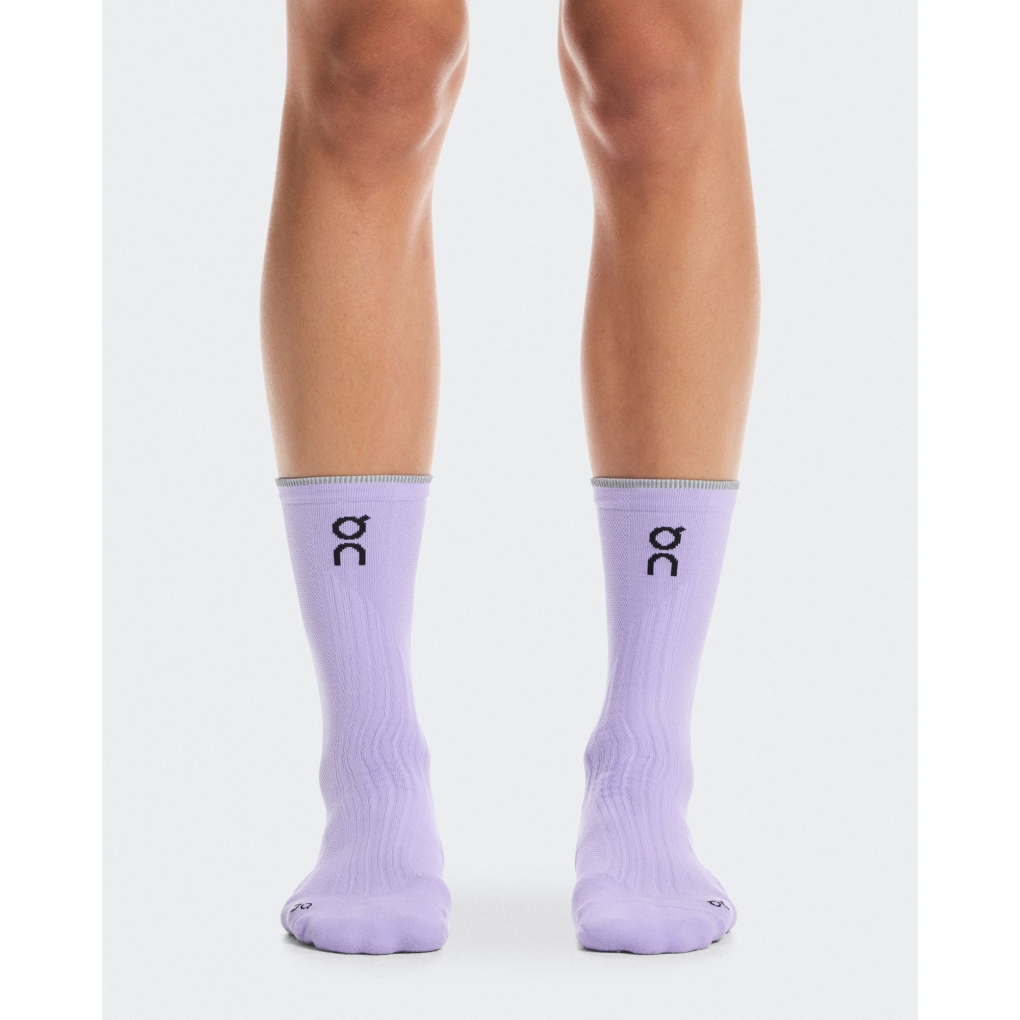 On Elite Run Sock High Hyper