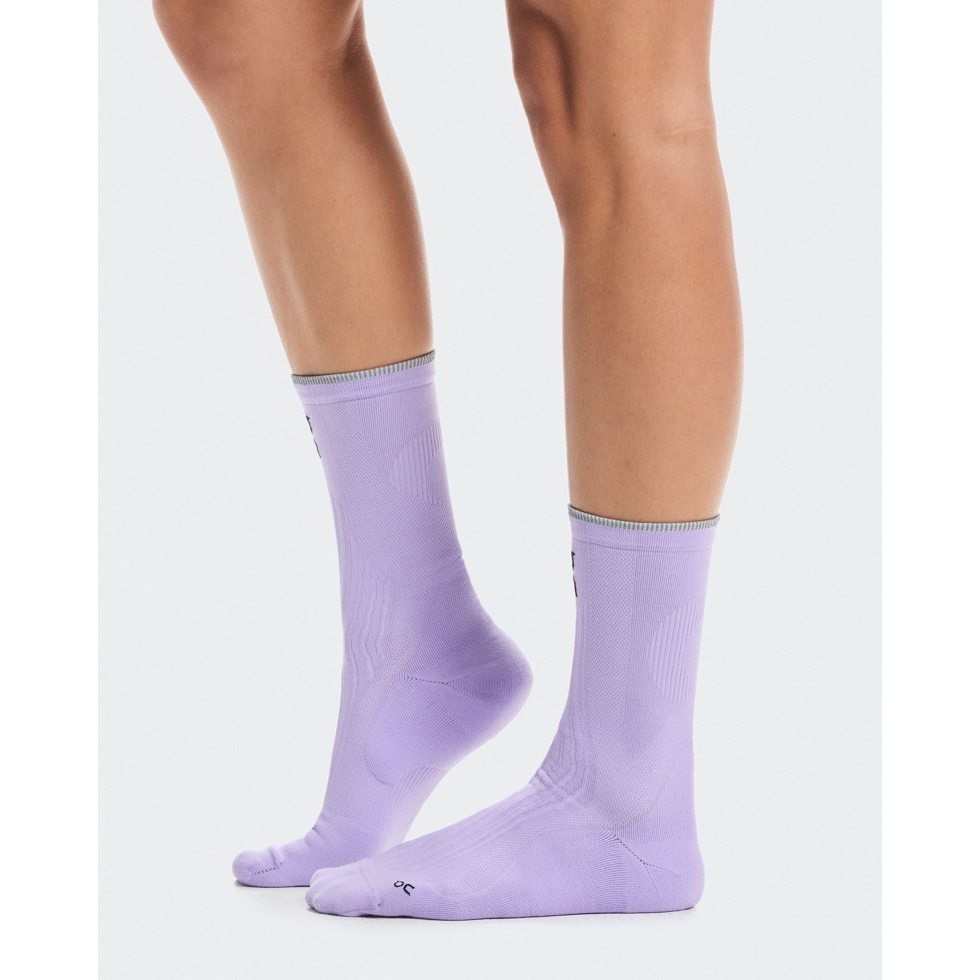 On Elite Run Sock High Hyper