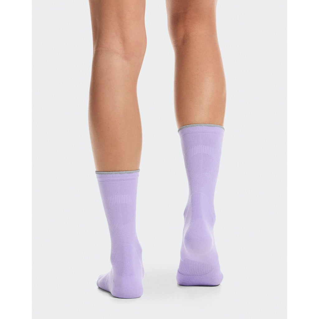 On Elite Run Sock High Hyper