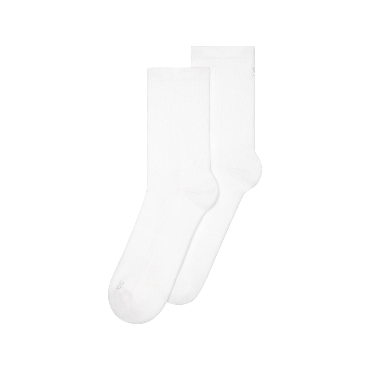 On Club Logo Sock High 2-pack