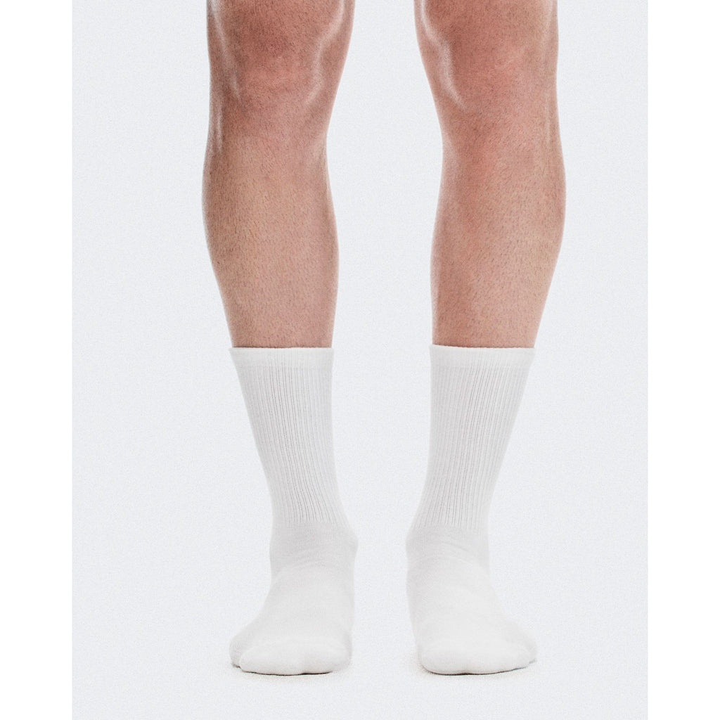 On Club Logo Sock High 2-pack