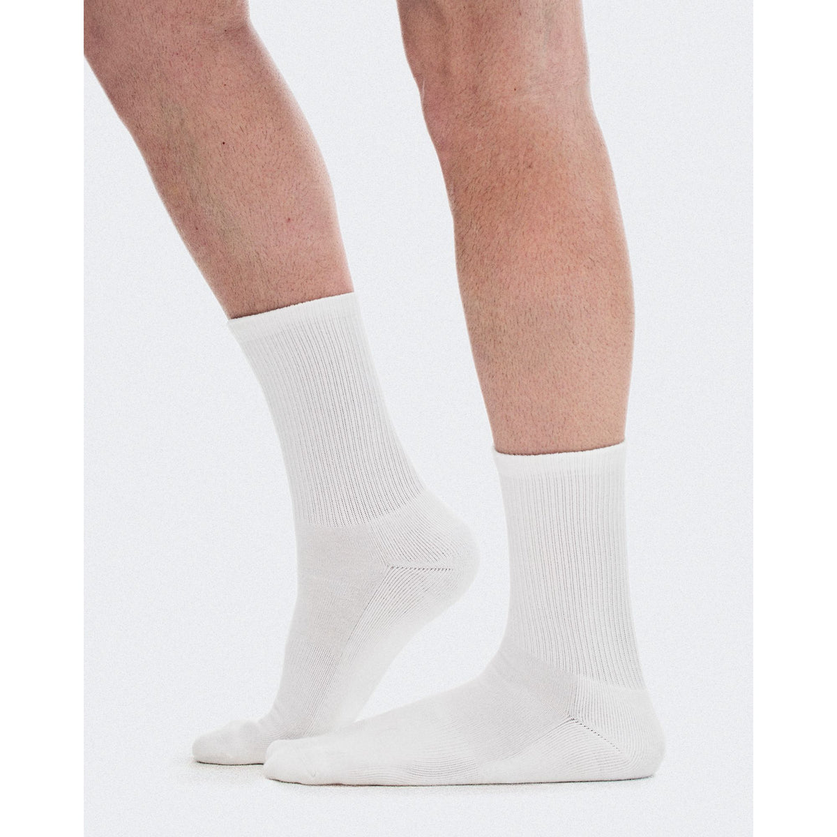 On Club Logo Sock High 2-pack