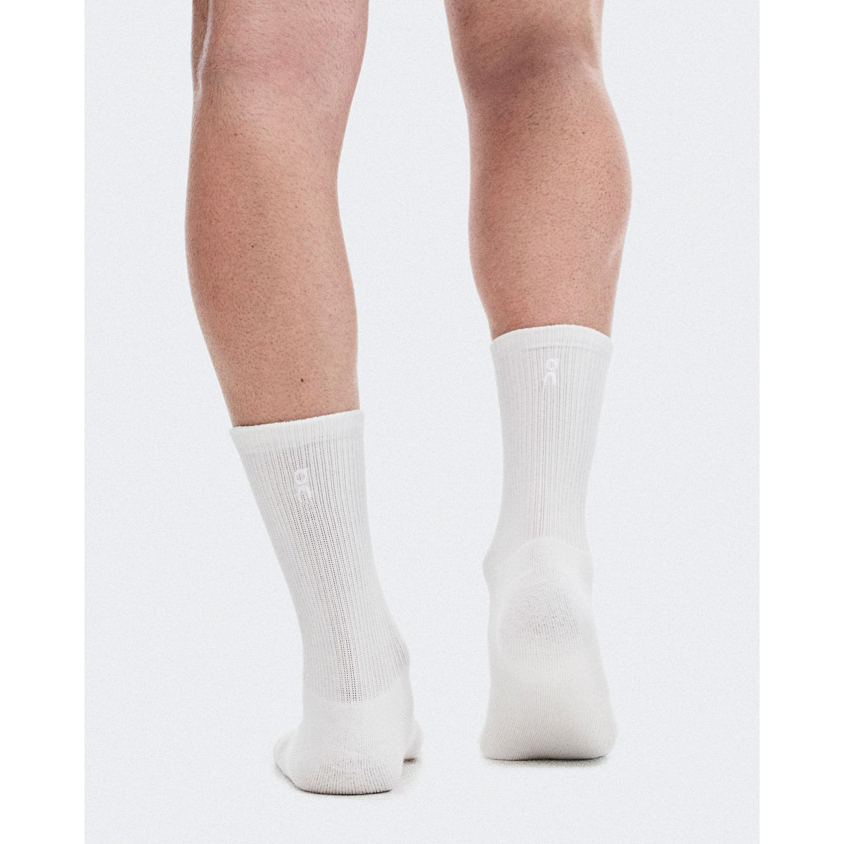 On Club Logo Sock High 2-pack