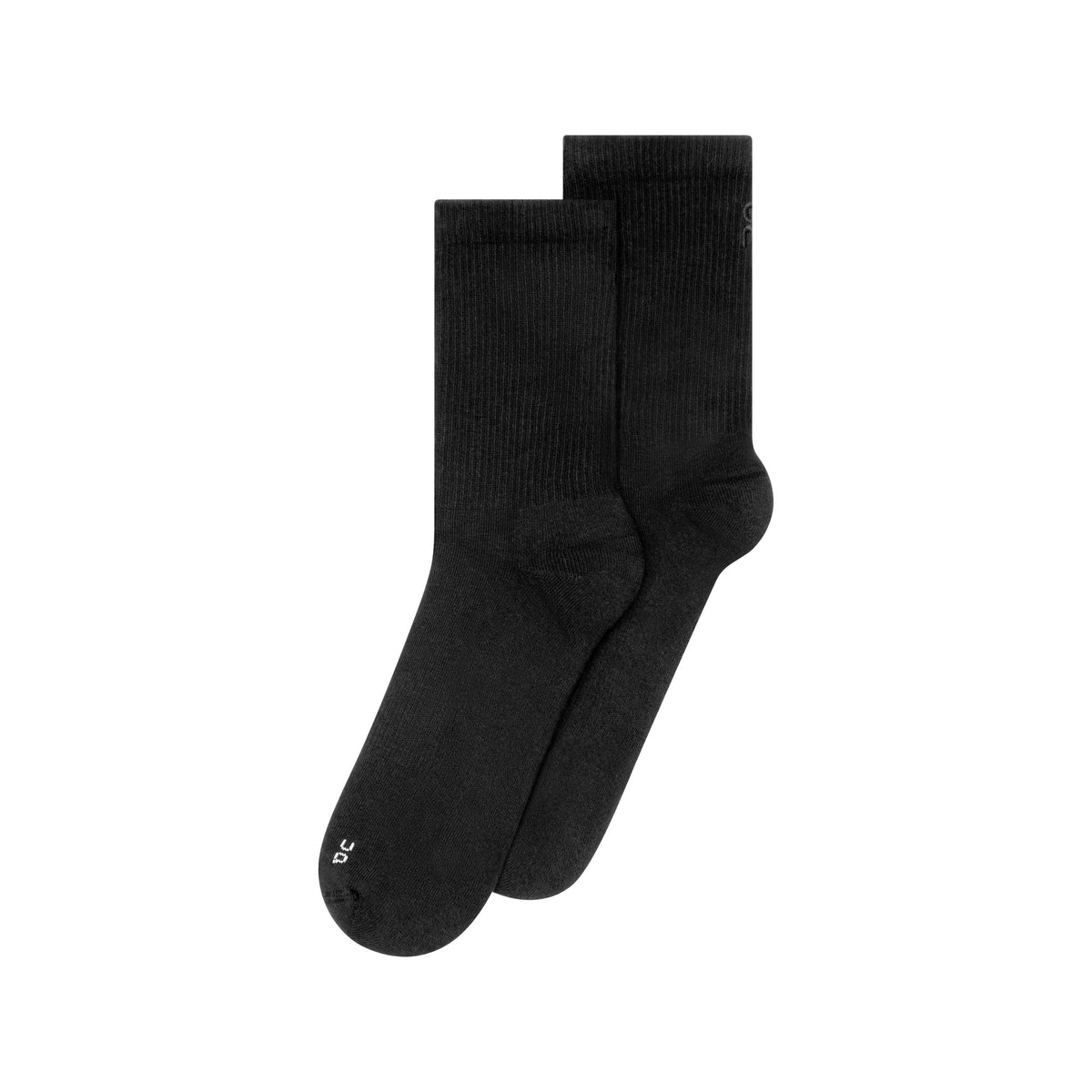On Club Logo Sock High 2-pack