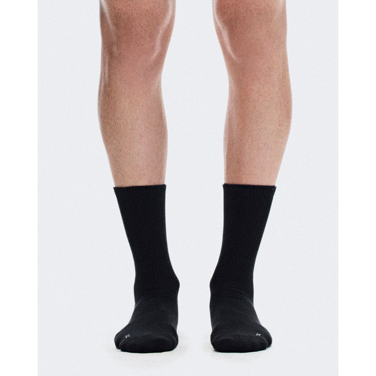 On Club Logo Sock High 2-pack