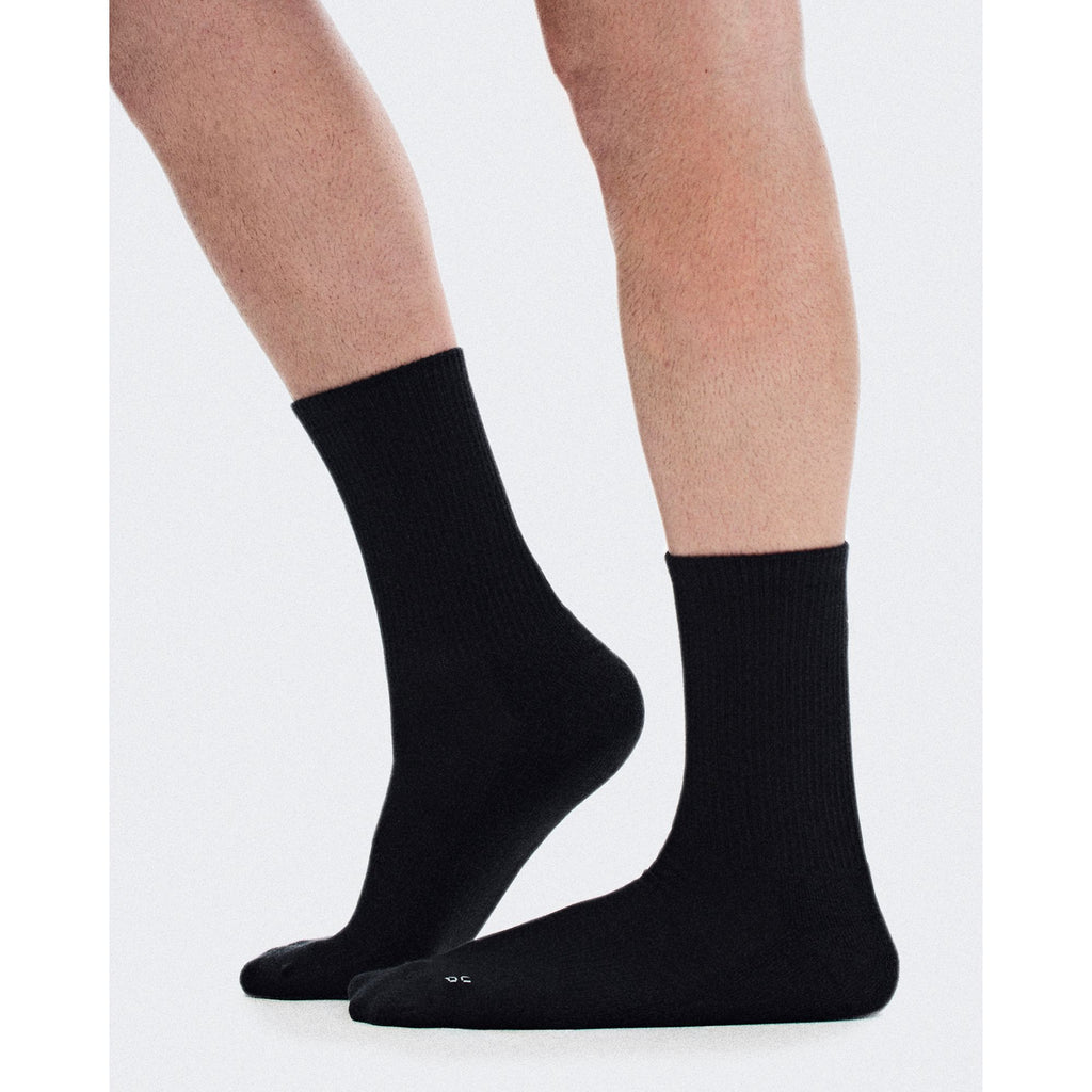 On Club Logo Sock High 2-pack