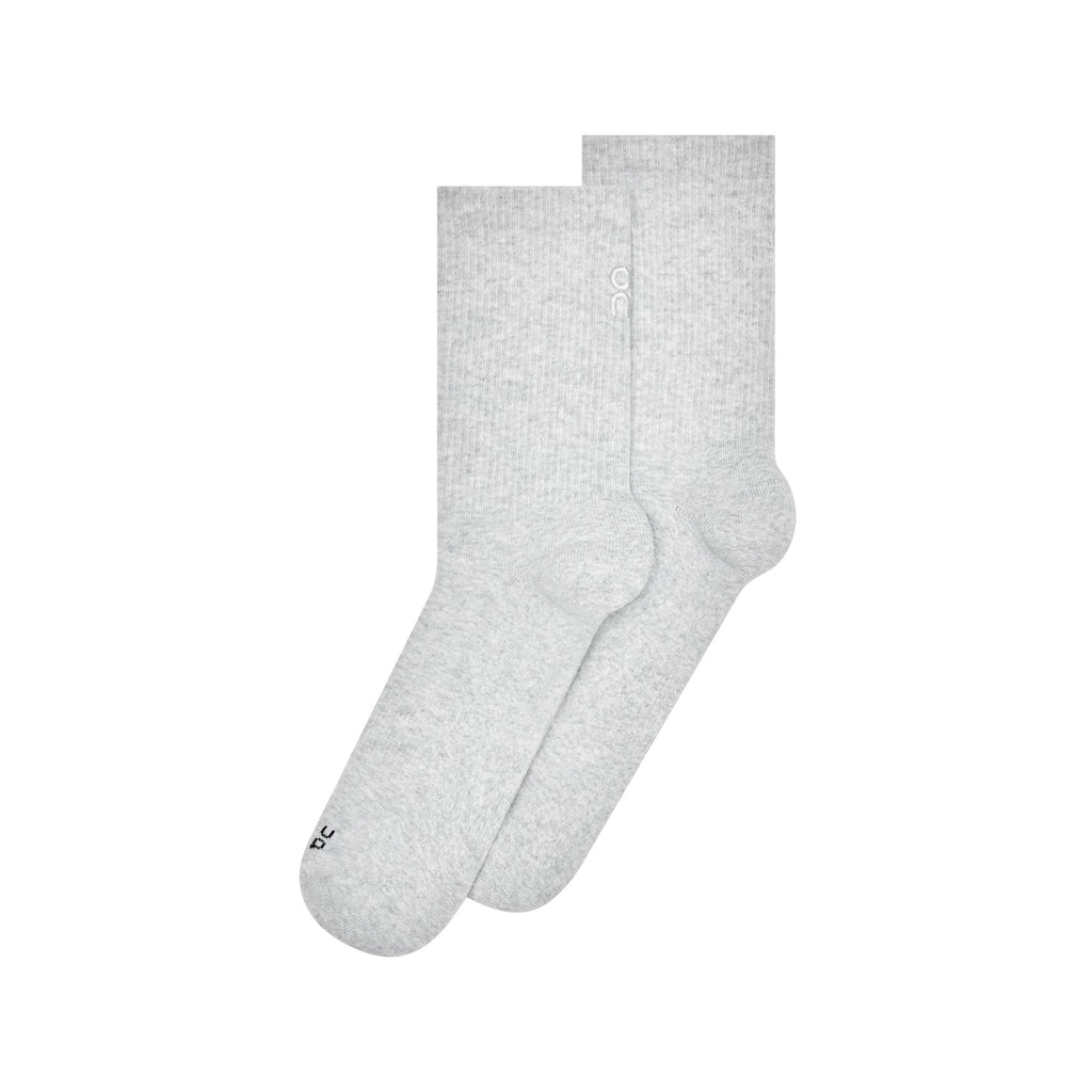 On Club Logo Sock High 2-pack