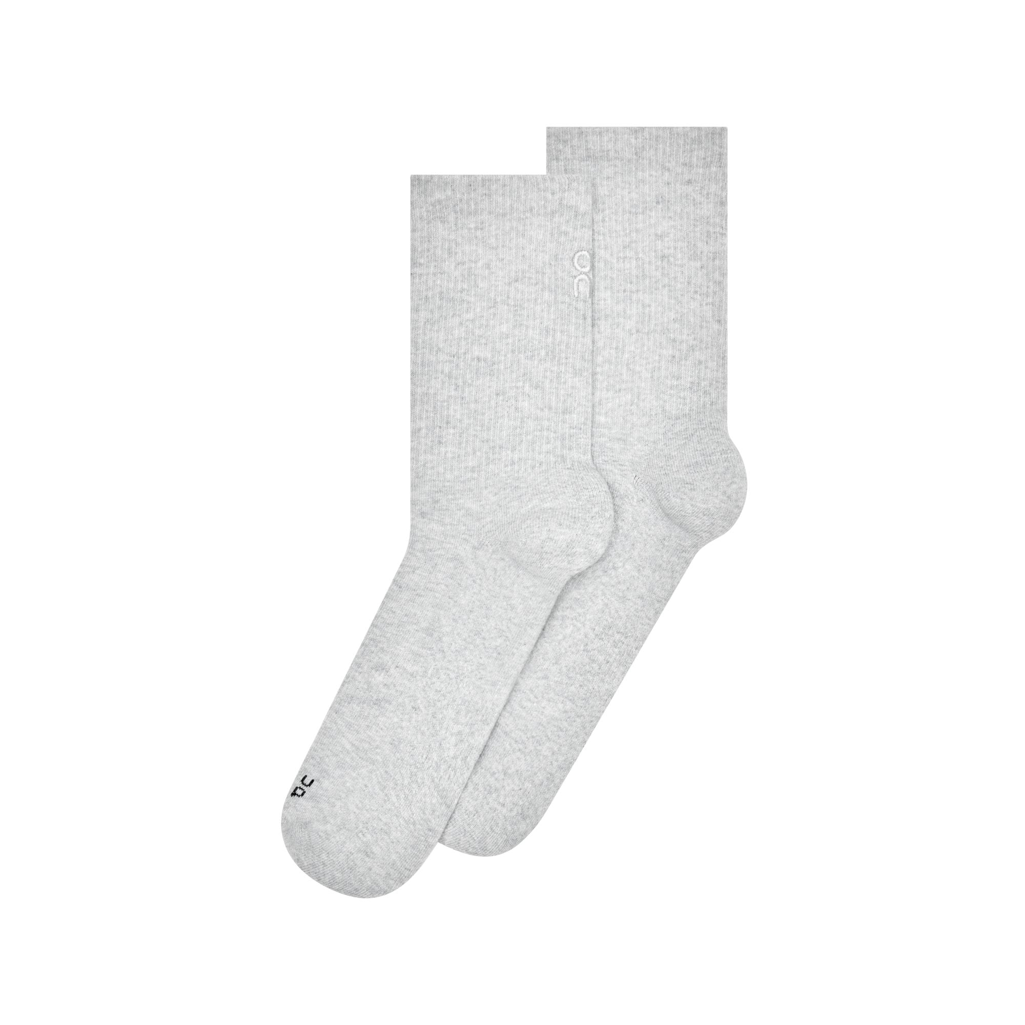 On Club Logo Sock High 2-pack