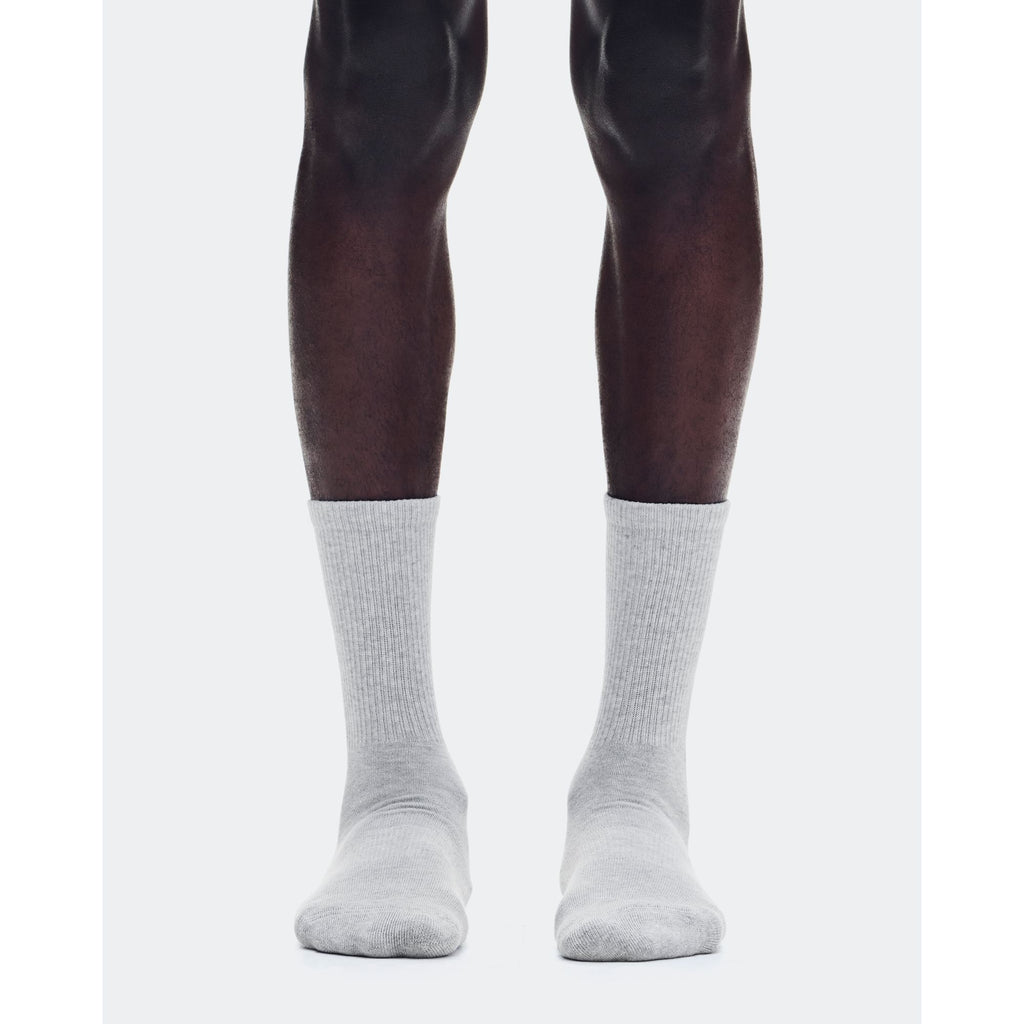 On Club Logo Sock High 2-pack