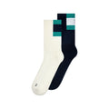 On Courtside Sock High 2-pack