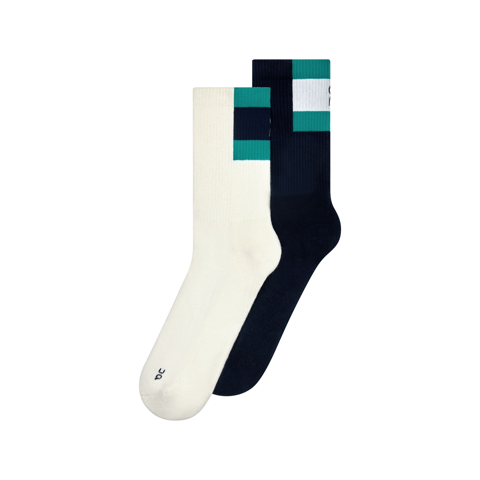 On Courtside Sock High 2-pack