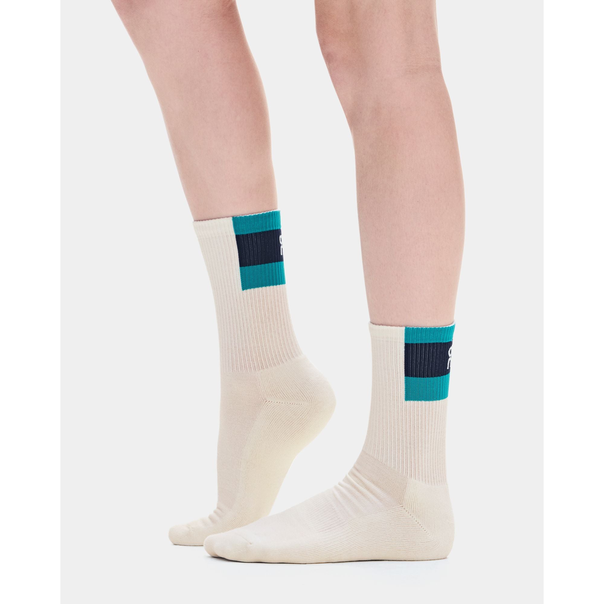 On Courtside Sock High 2-pack