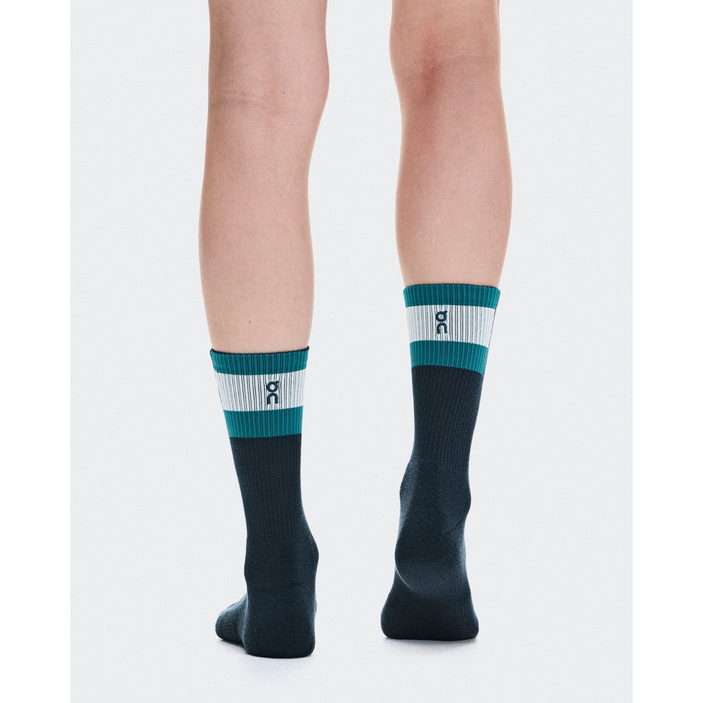 On Courtside Sock High 2-pack