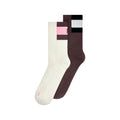 On Courtside Sock High 2-pack