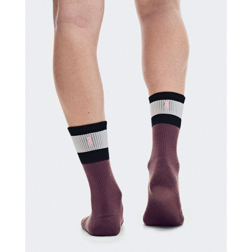 On Courtside Sock High 2-pack