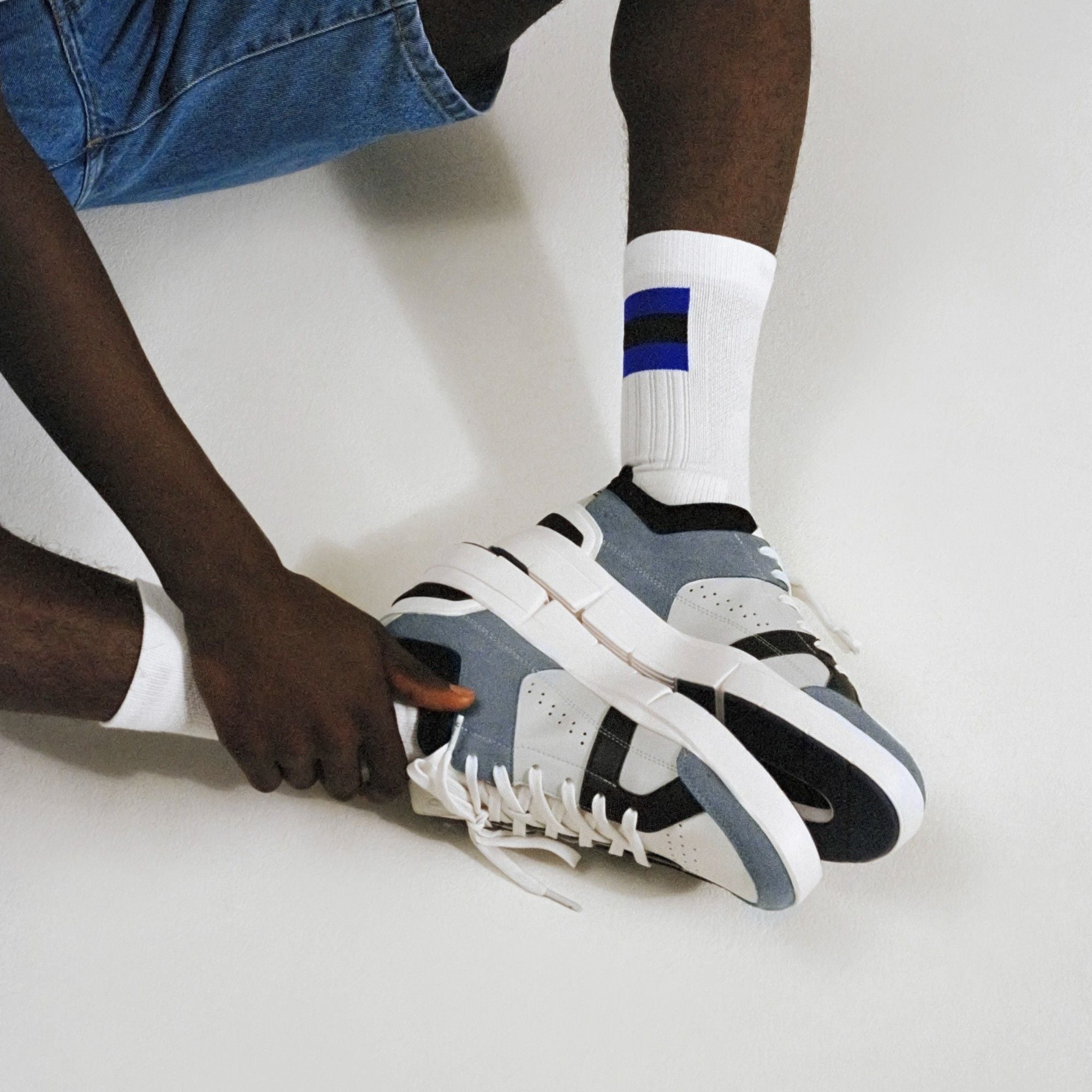 On Tennis Sock