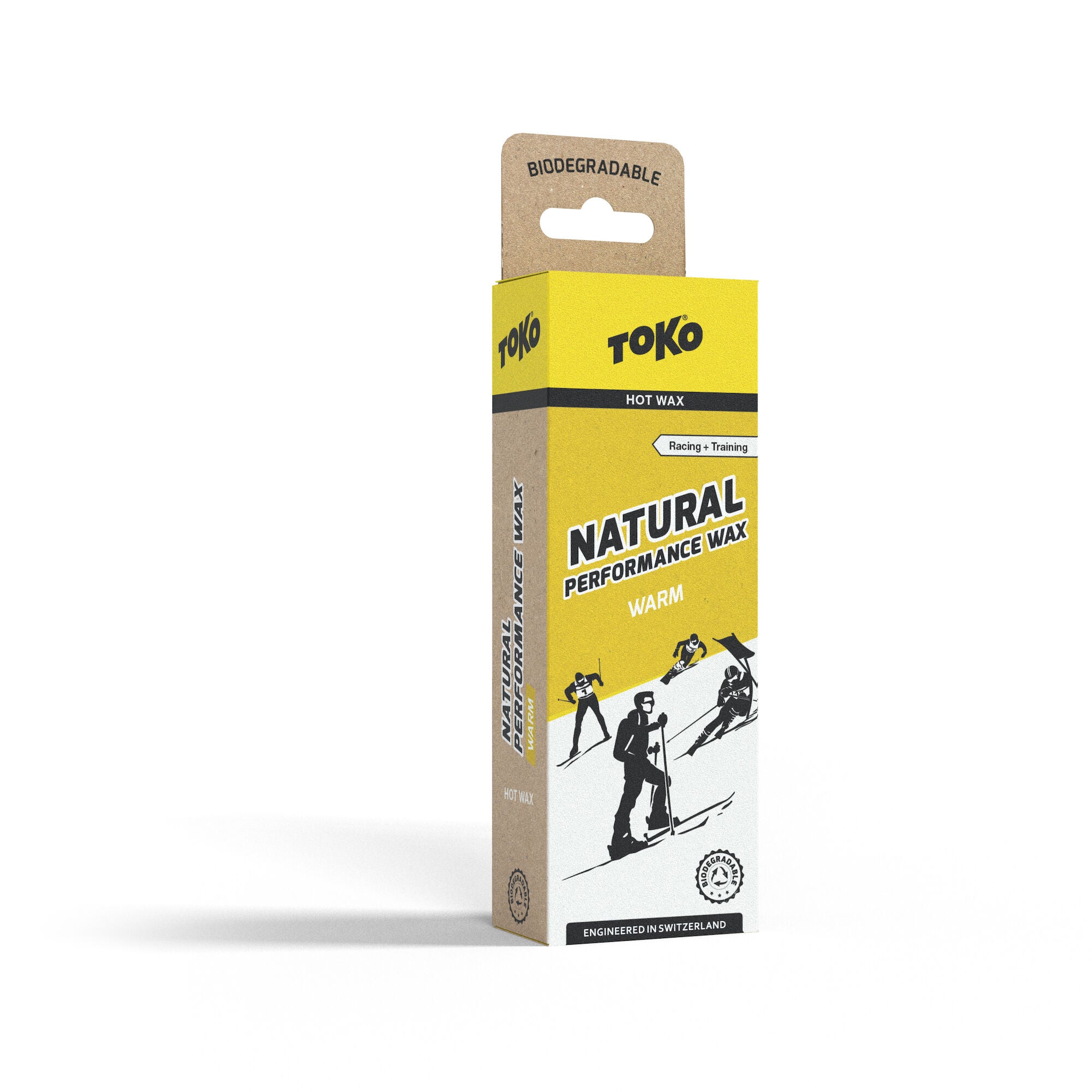 Toko Natural Speed Yellow 40g