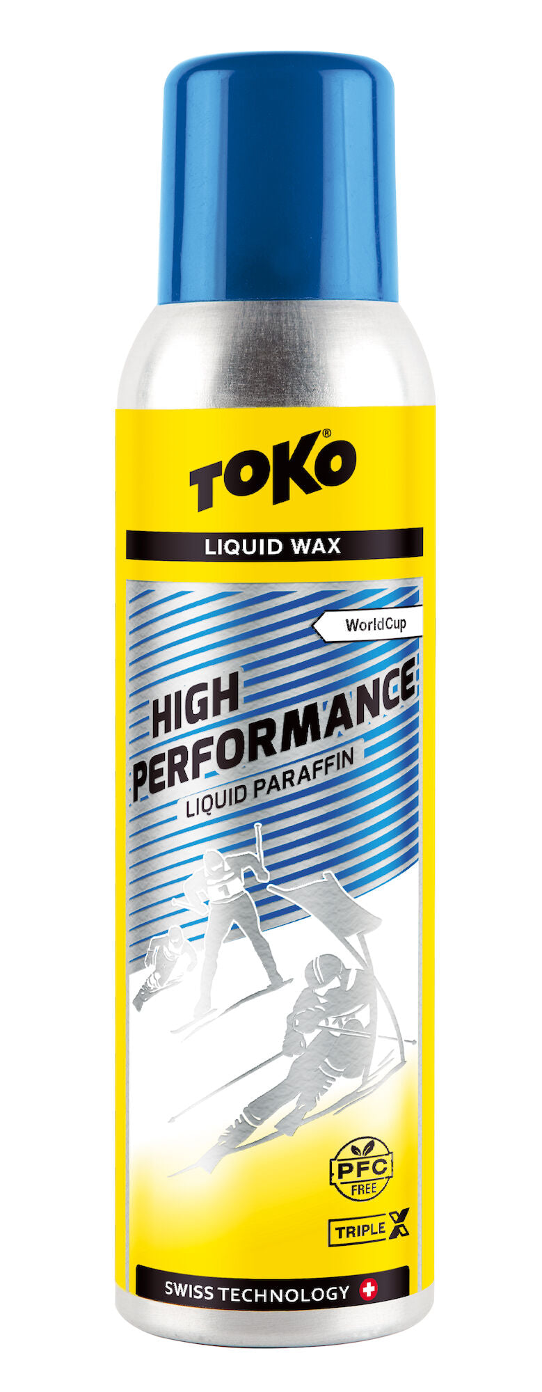 Toko High Performance Liquid Paraffin blue 125ml