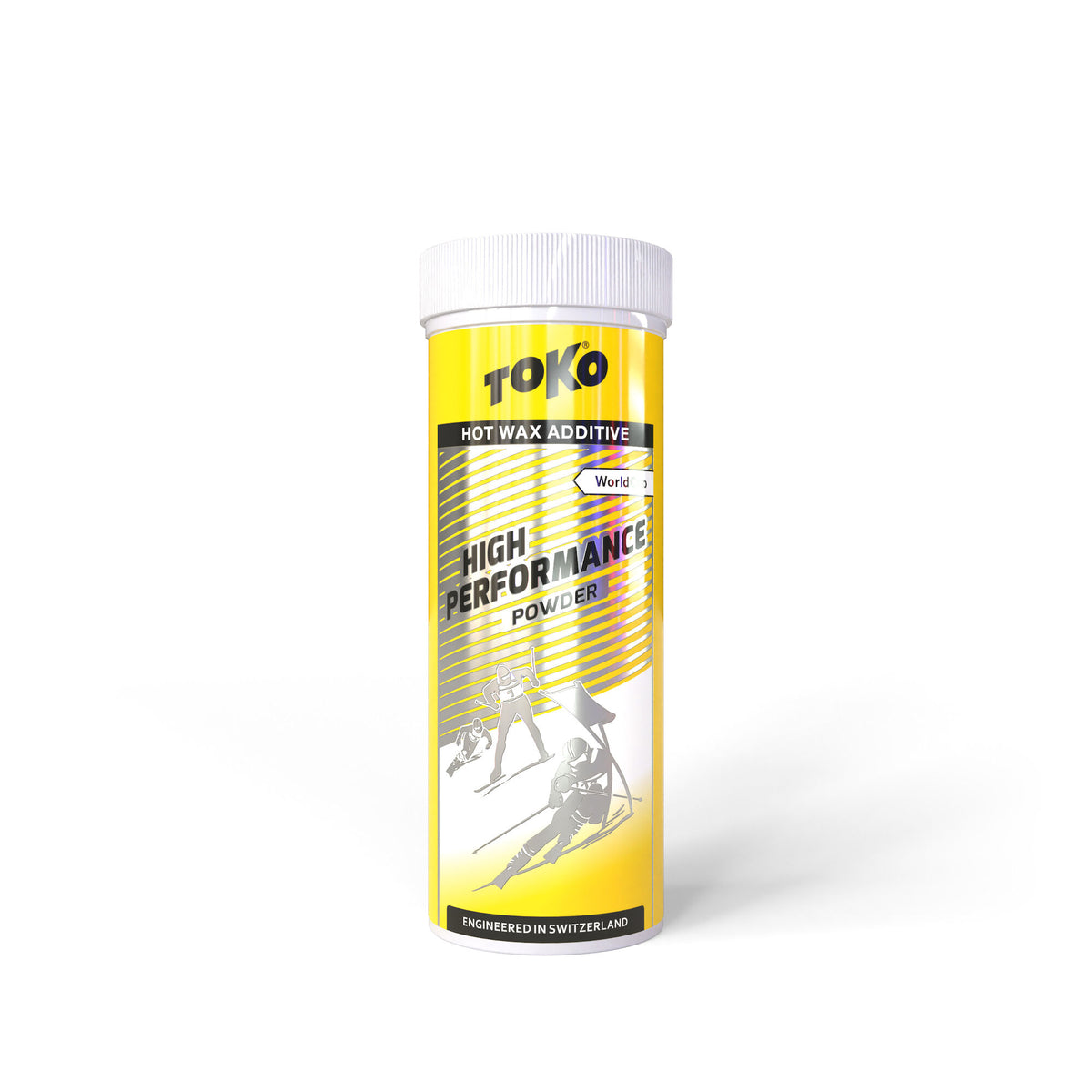 Toko High Performance Powder Yellow 40g
