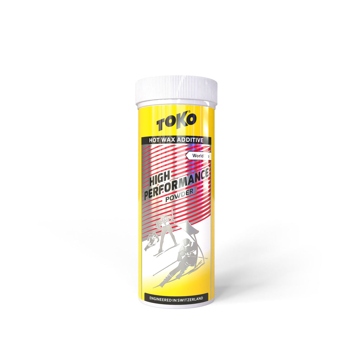 Toko High Performance Powder Red 40g