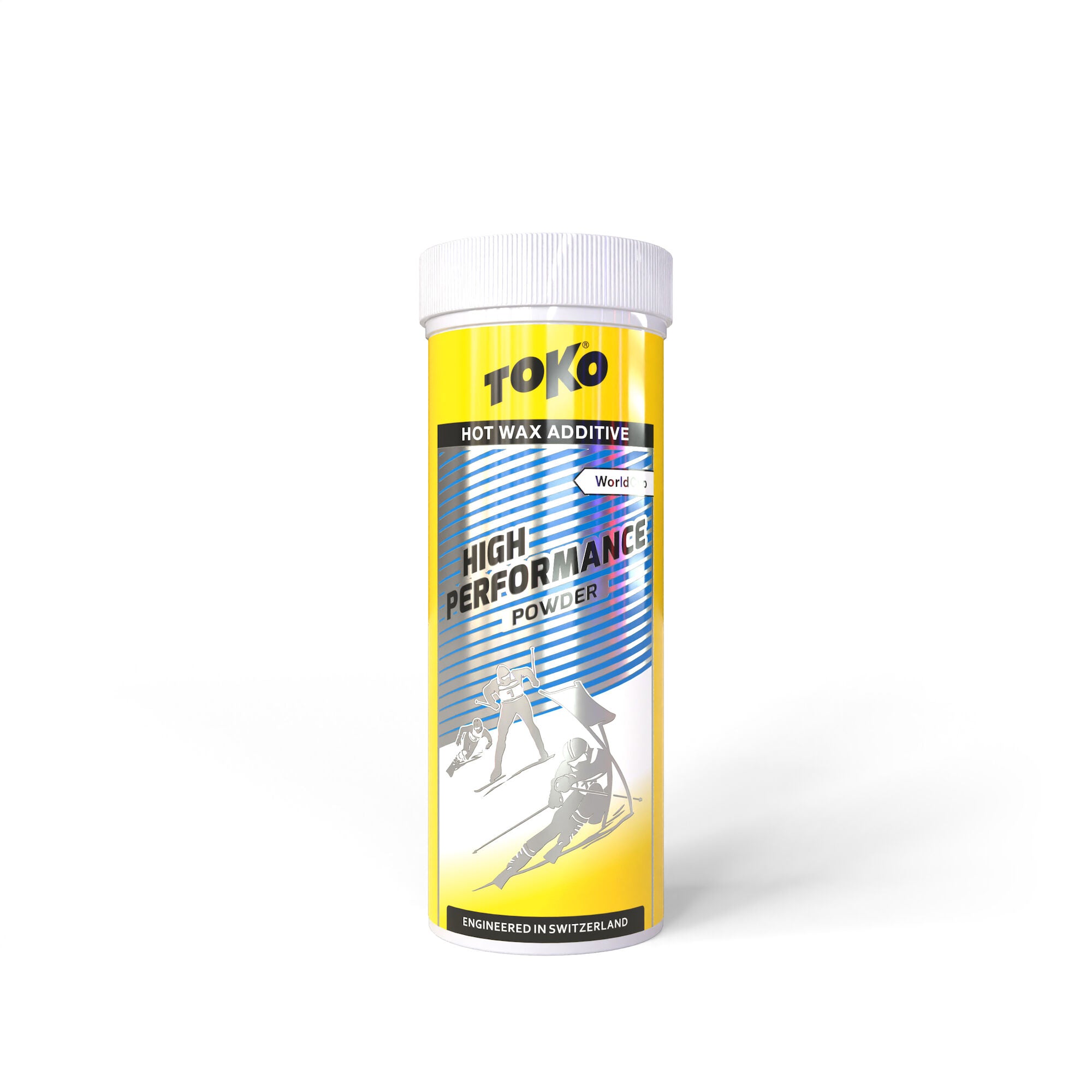 Toko High Performance Powder Blue 40g