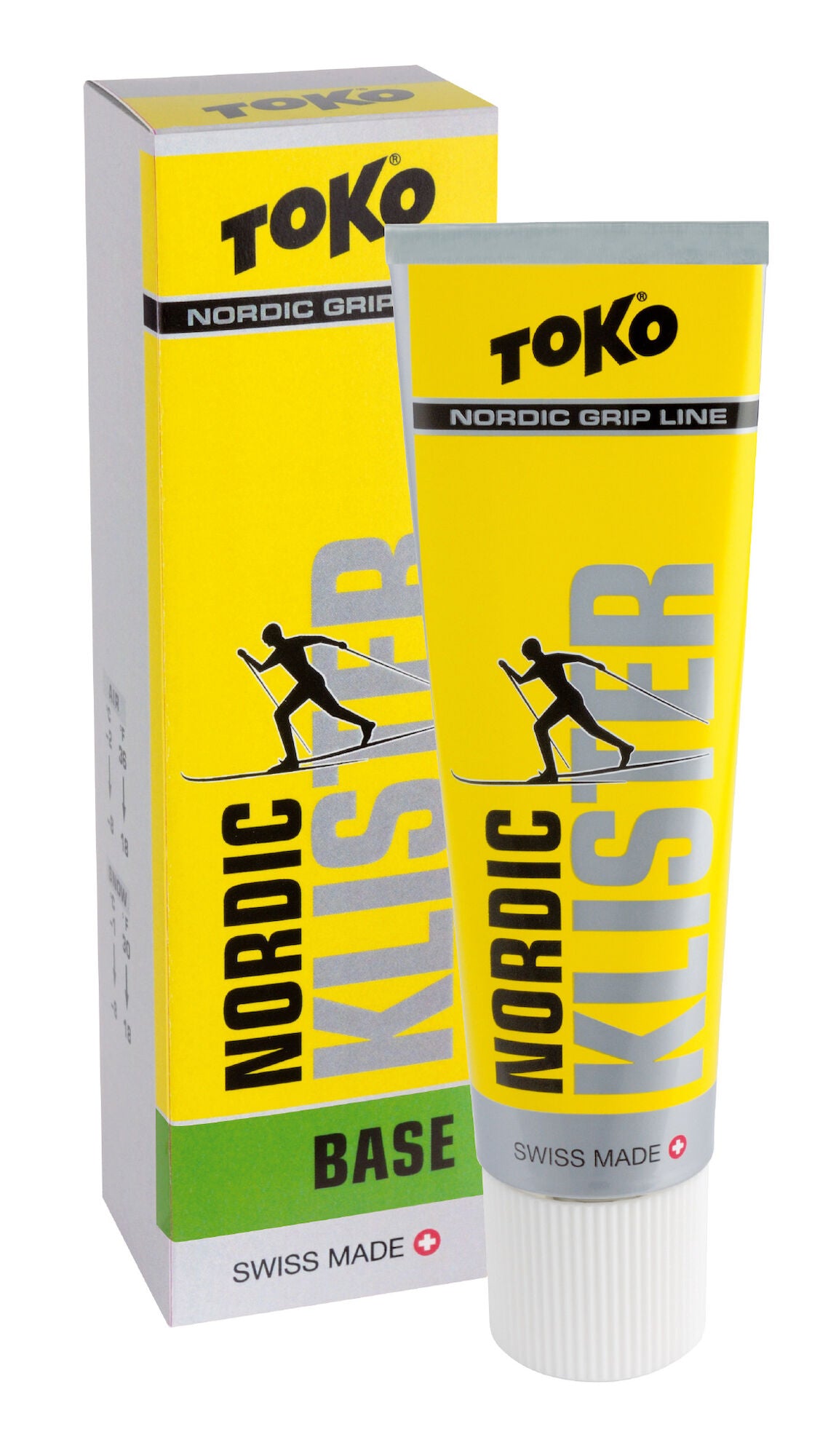 Toko Nordic Base Klister 55g Green