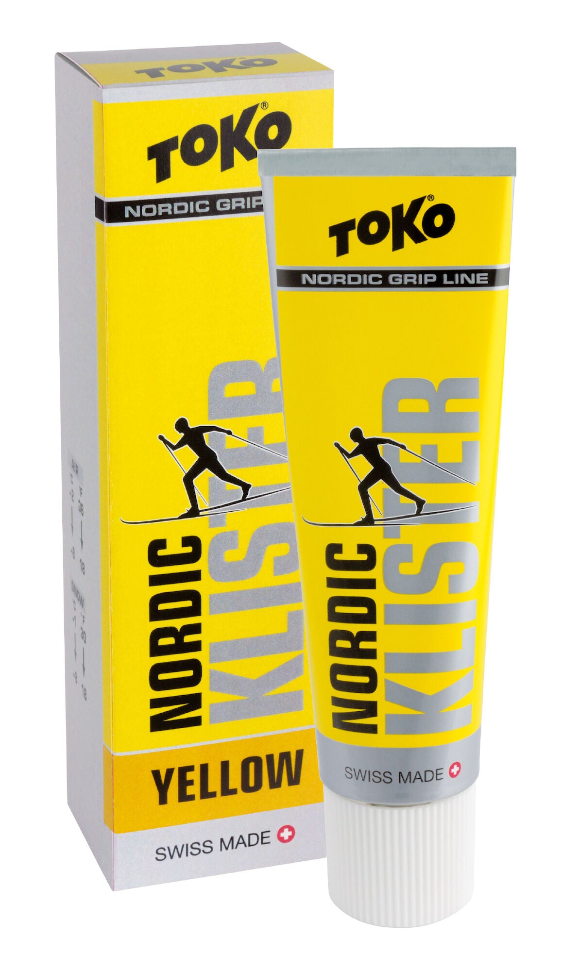 Toko Nordic Klister 55g Yellow