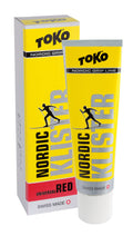 Toko Nordic Klister 55g Red