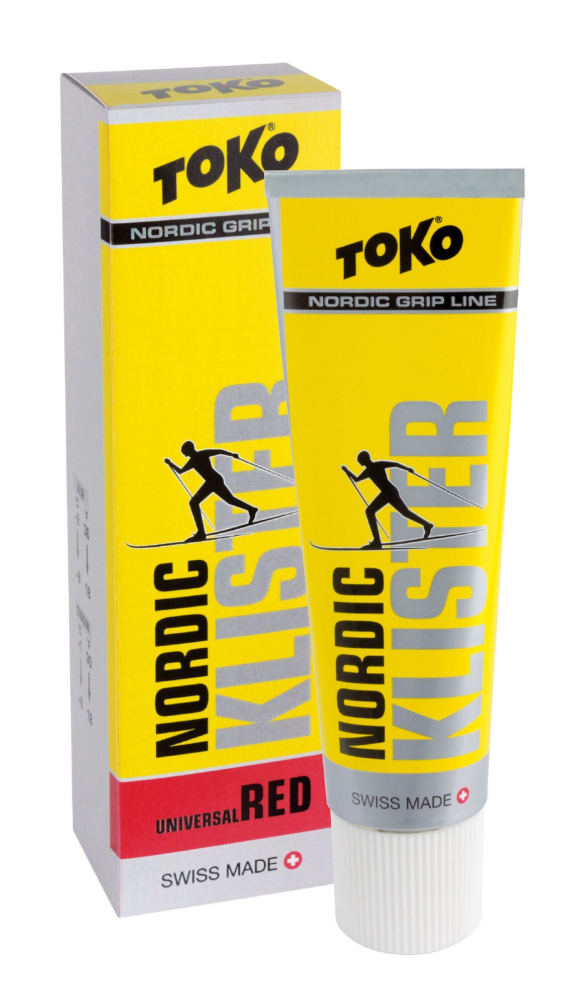 Toko Nordic Klister 55g Red