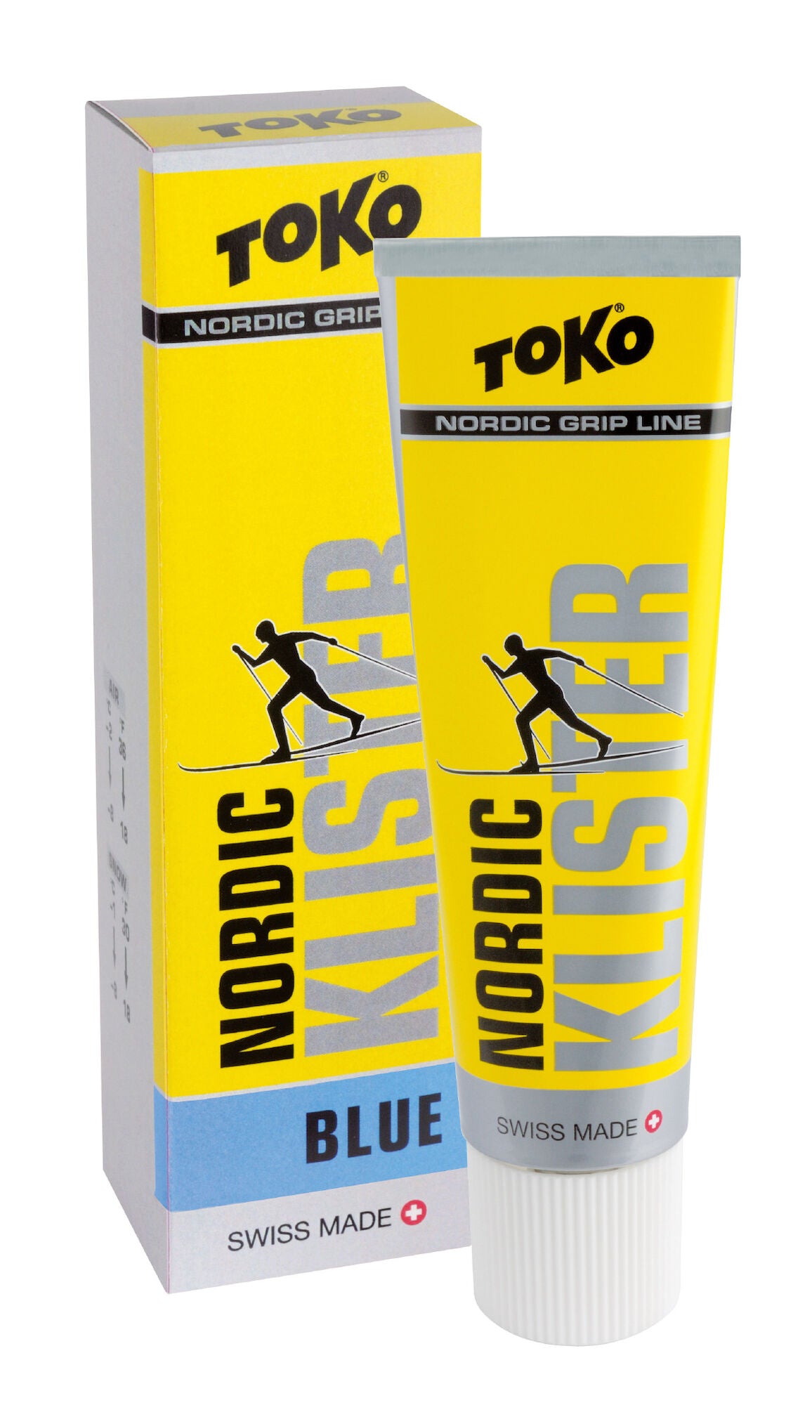 Toko Nordic Klister 55g Blue