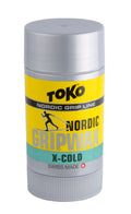 Toko Nordic Grip Wax X-Cold, 25g