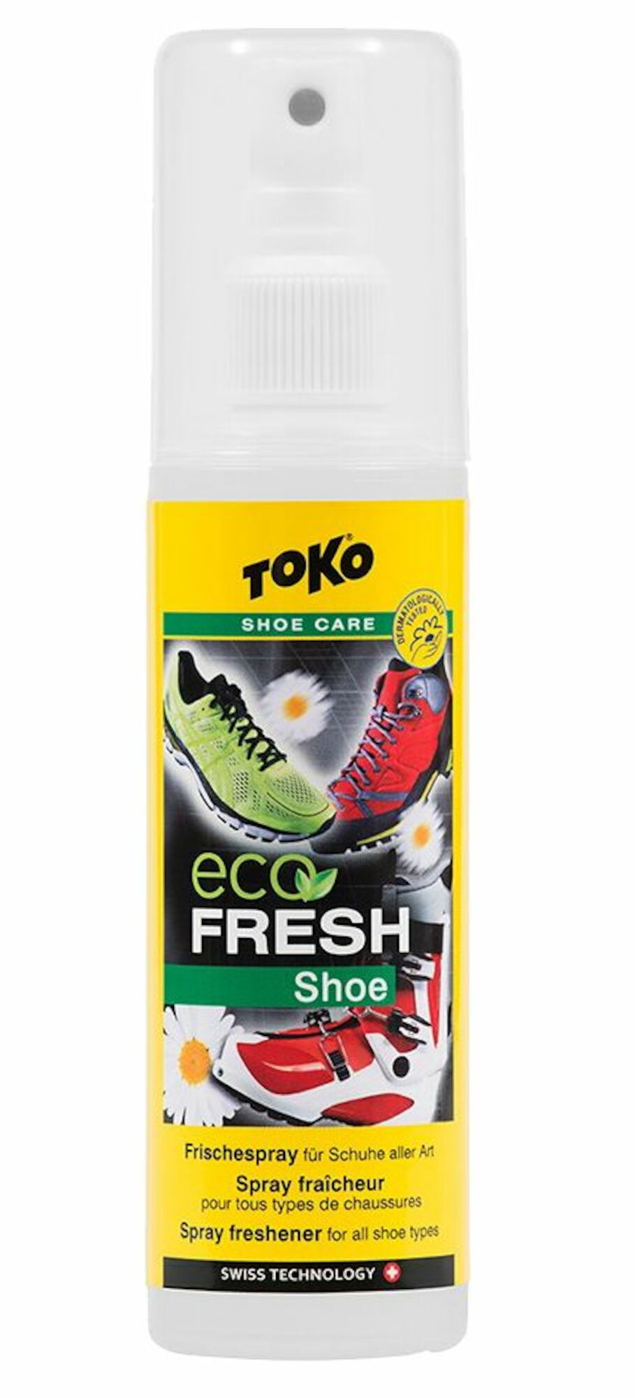 Toko Eco Shoe Fresh 125ml