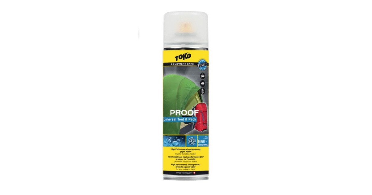 Toko Universal Tent &Pack Proof 500ml