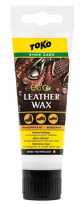 Toko Leather Wax Transp-Beeswax 75ml