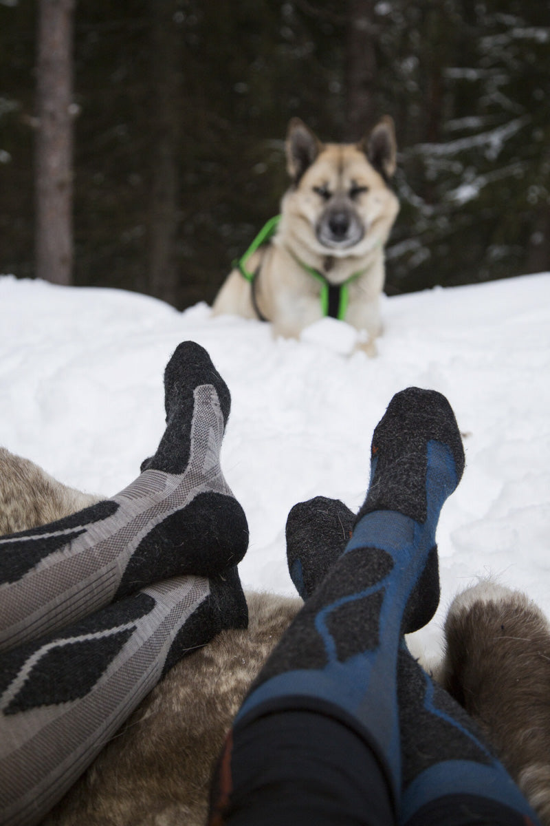 Ulvang Alpine knee socks