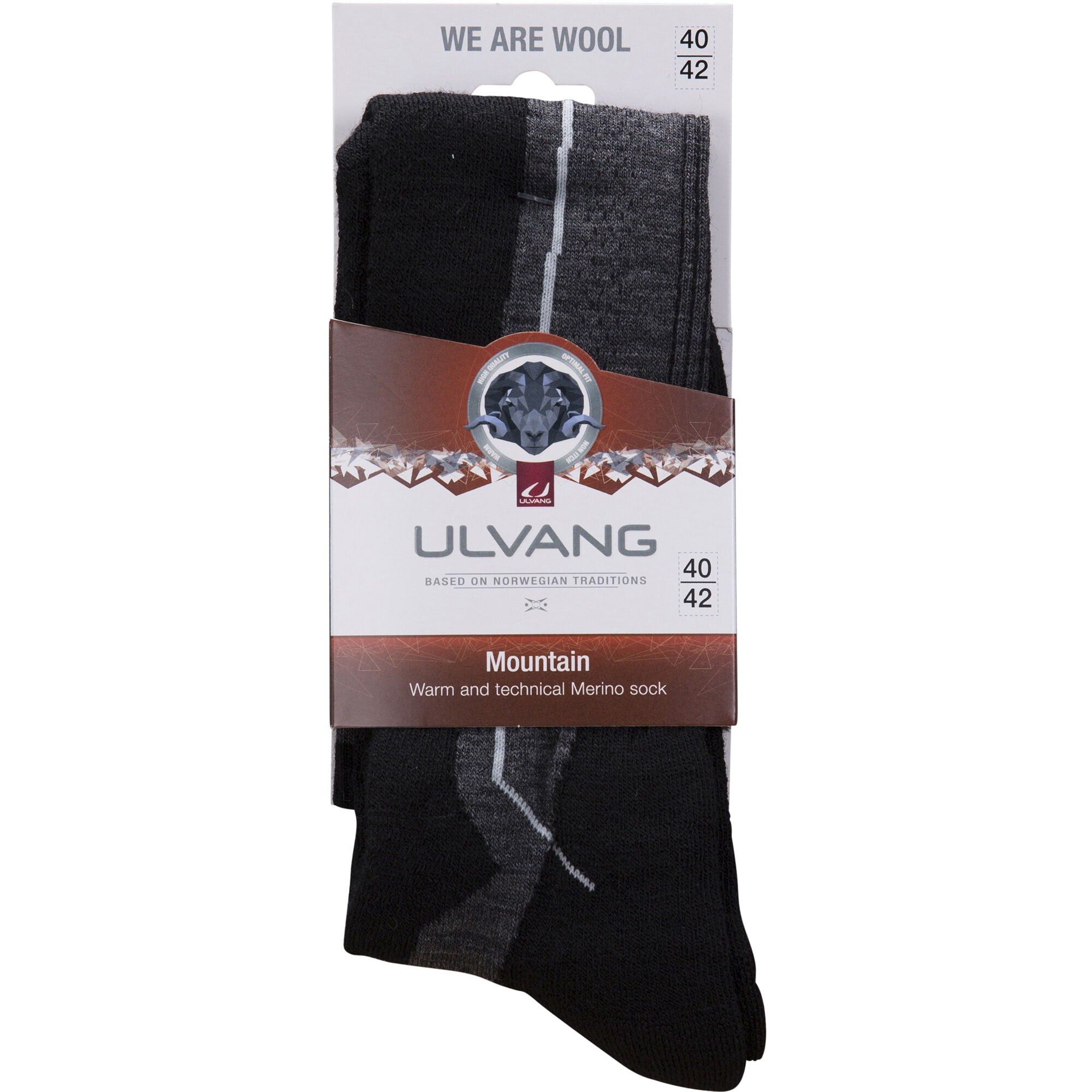 Ulvang Mountain