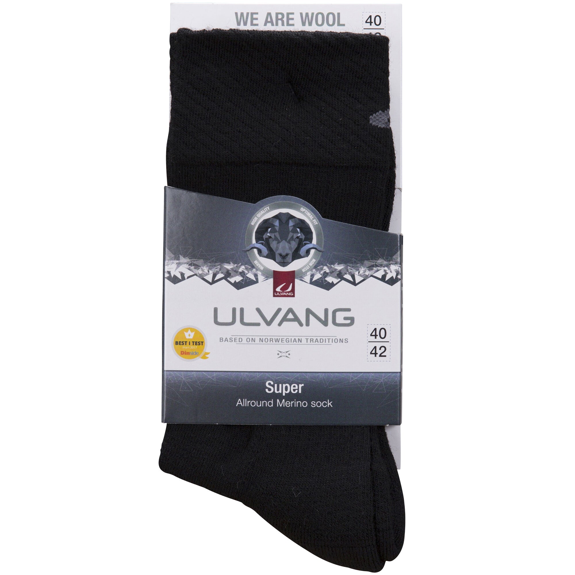 Ulvang Socks Super