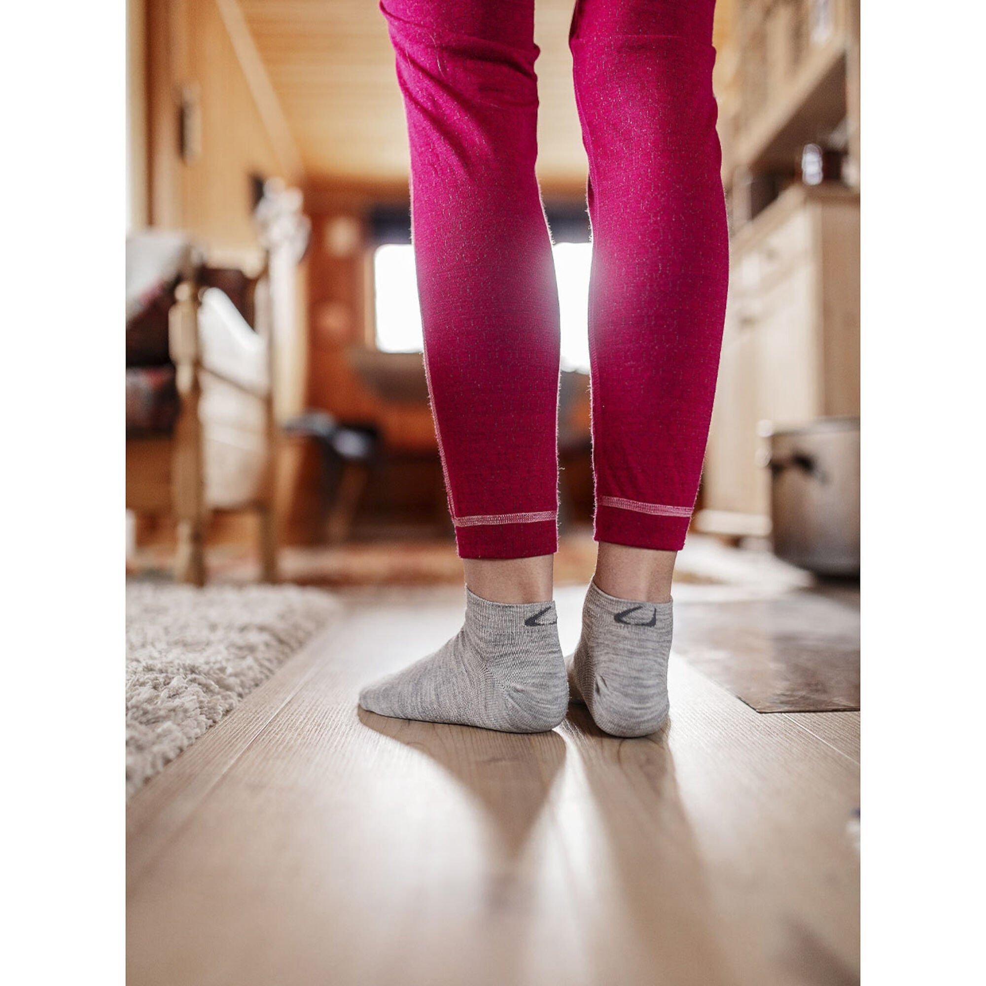 Ulvang Everyday Ankle socks - pack of 2
